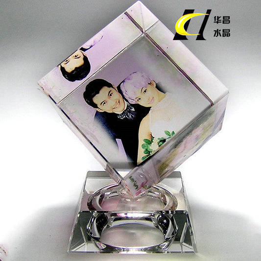 Magic Photo Cube